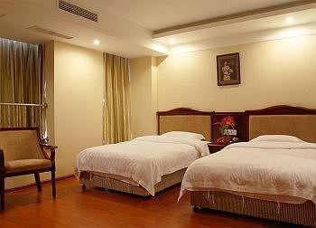 Leshan Kaibin Hotel ภายนอก รูปภาพ