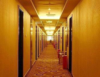 Leshan Kaibin Hotel ภายนอก รูปภาพ